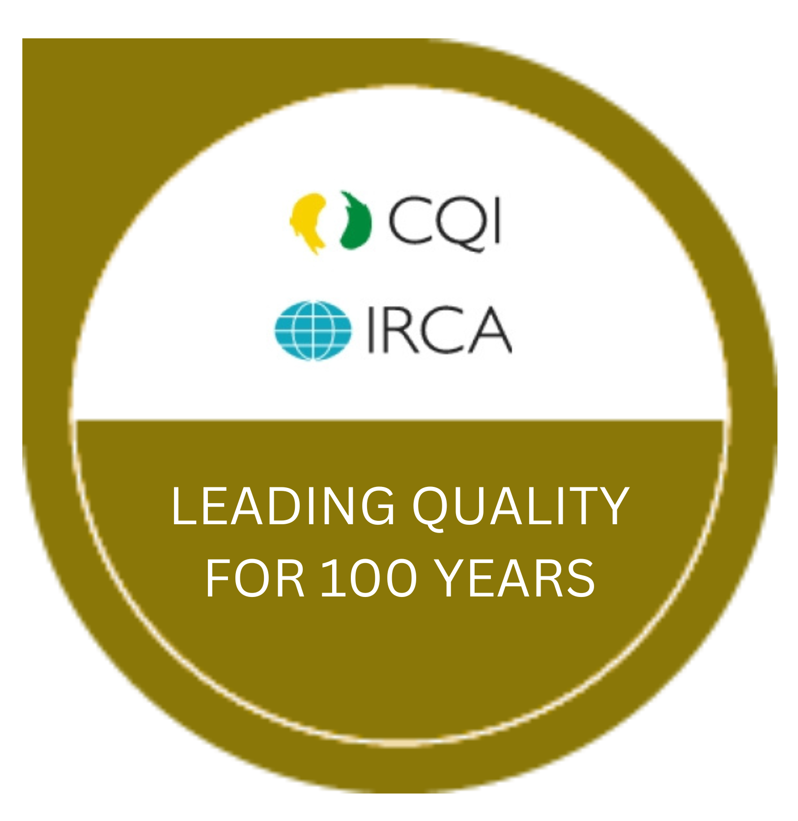 IRCA Lead Auditor Certification