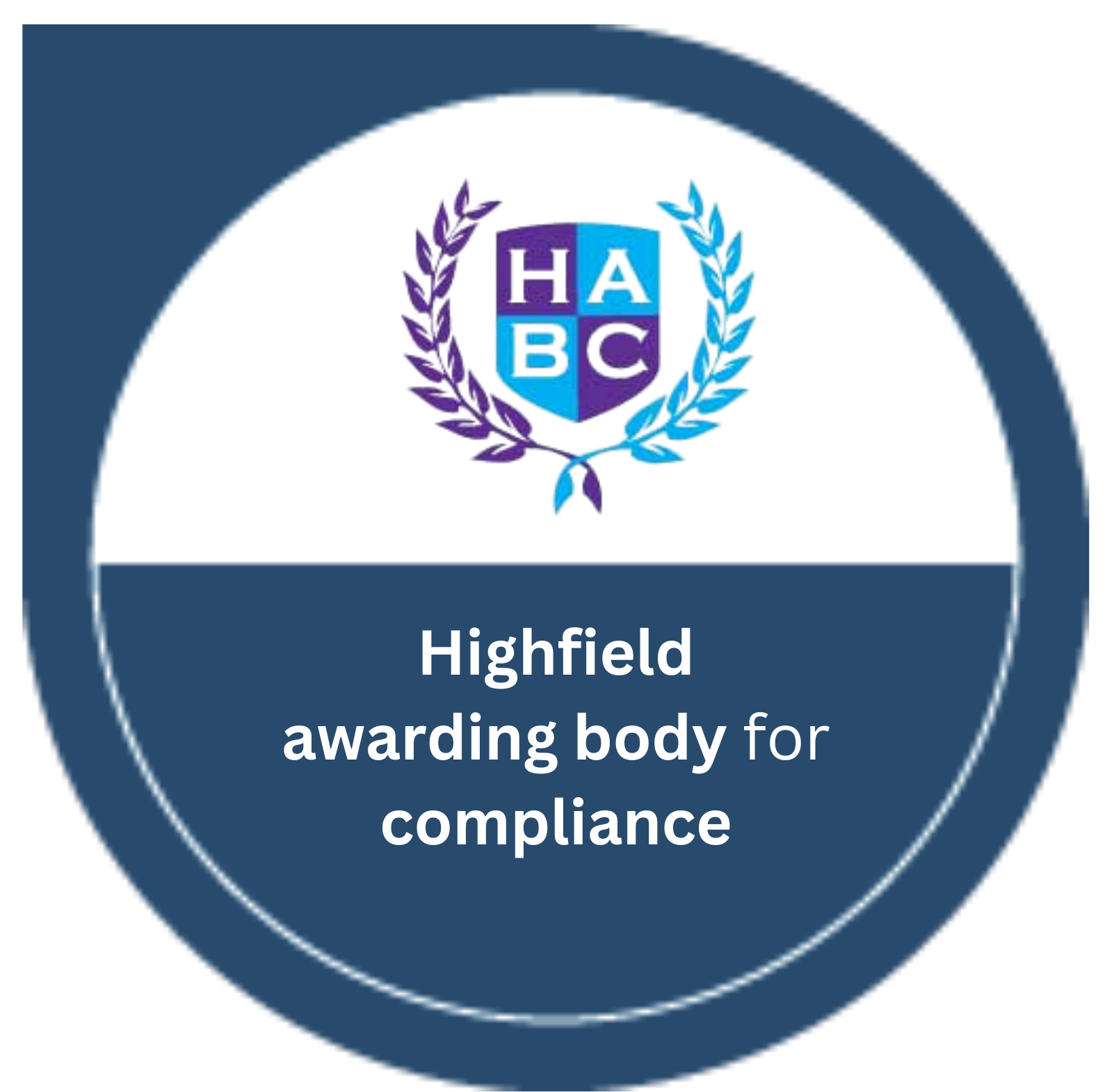 HABC Highfield Accredited Certification