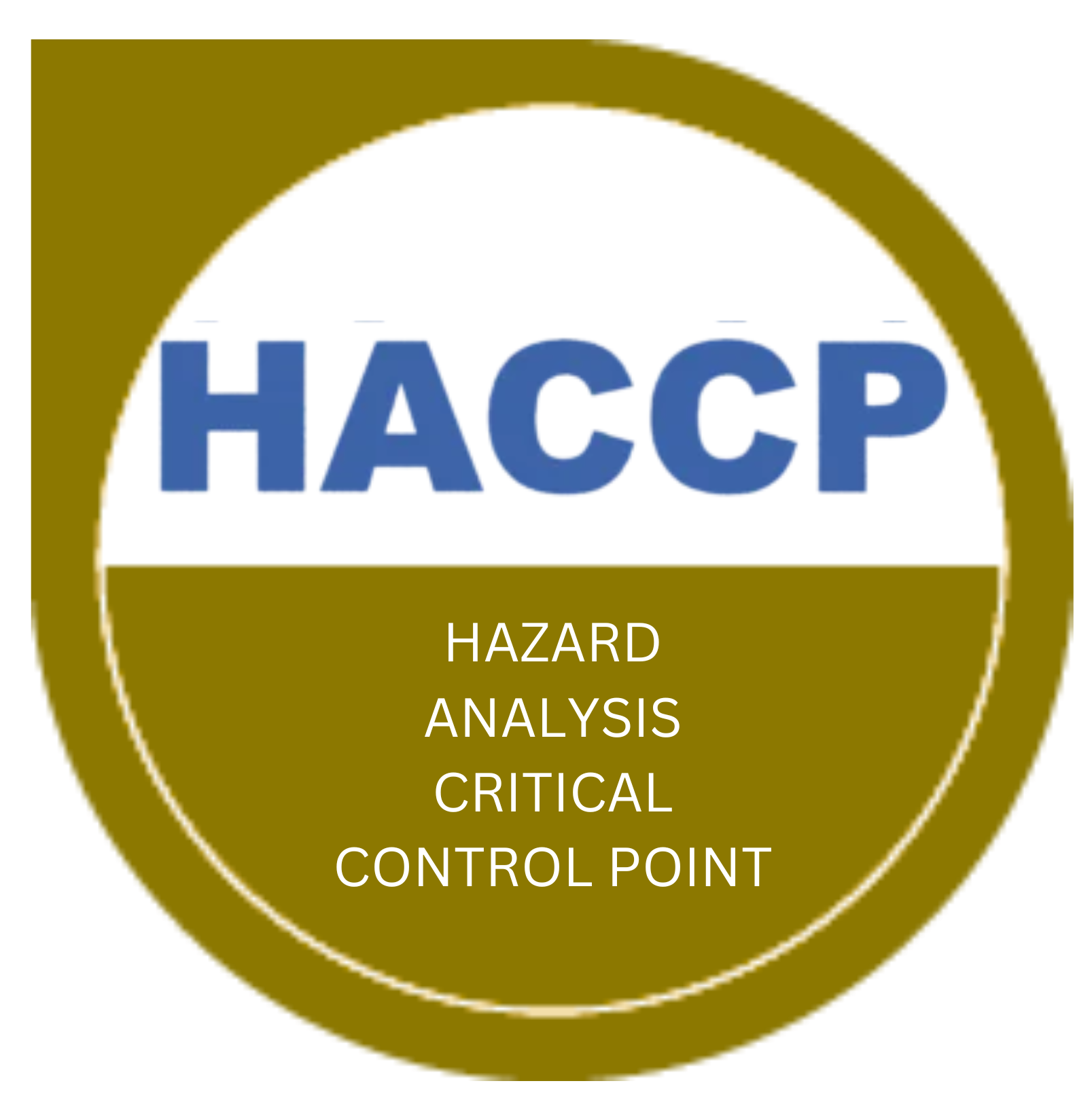 HACCP Food Safety Certification
