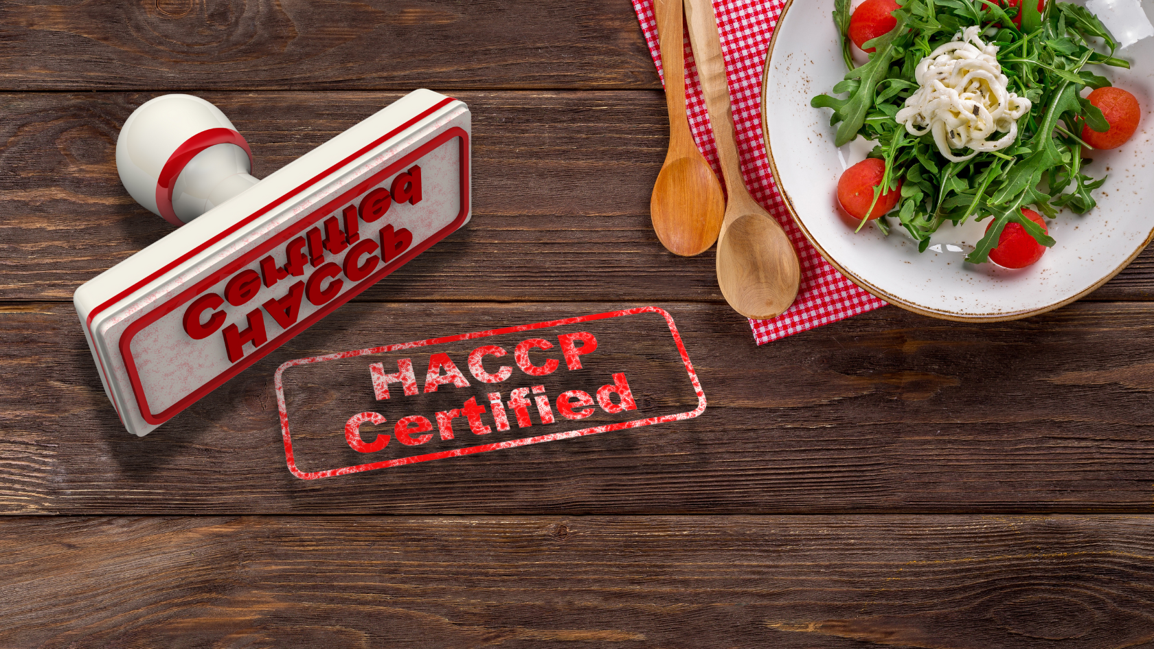 HACCP Certified Assessment